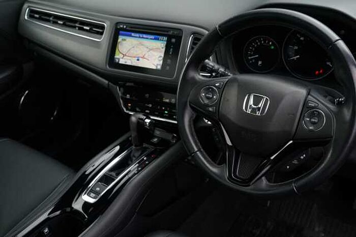 Honda HR-V 1.5 i-VTEC EX CVT 5dr 
