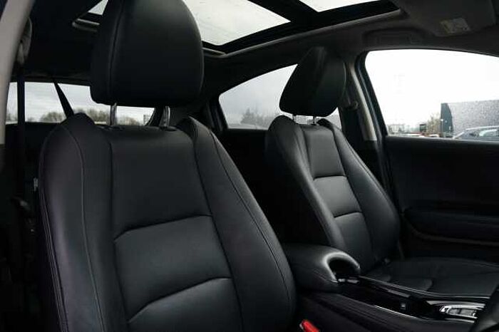 Honda HR-V 1.5 i-VTEC EX CVT 5dr 