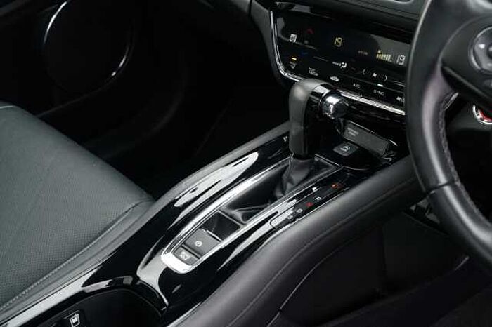 Honda HR-V 1.5 i-VTEC EX CVT 5dr 