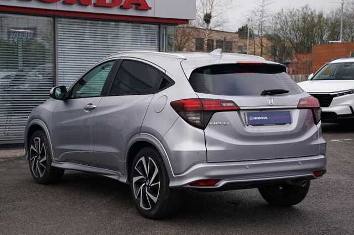 Honda HR-V 1.5 i-VTEC EX CVT 5dr 