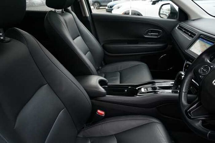 Honda HR-V 1.5 i-VTEC EX CVT 5dr 
