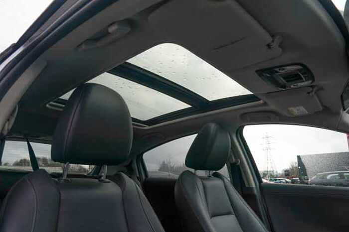 Honda HR-V 1.5 i-VTEC EX CVT 5dr 