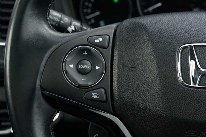 Honda HR-V 1.5 i-VTEC EX CVT 5dr 