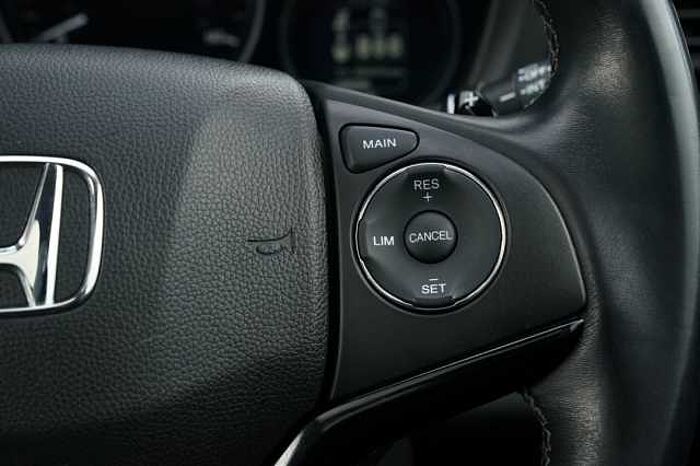 Honda HR-V 1.5 i-VTEC EX CVT 5dr 