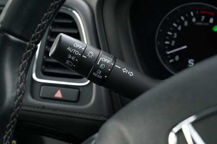 Honda HR-V 1.5 i-VTEC EX CVT 5dr 