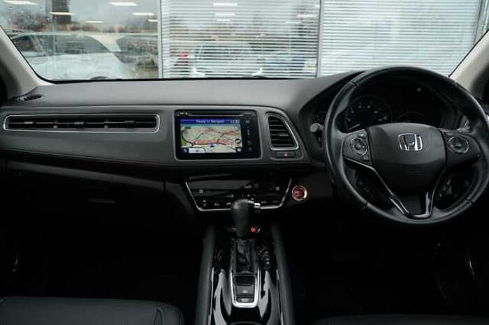 Honda HR-V 1.5 i-VTEC EX CVT 5dr 