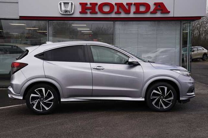Honda HR-V 1.5 i-VTEC EX CVT 5dr 