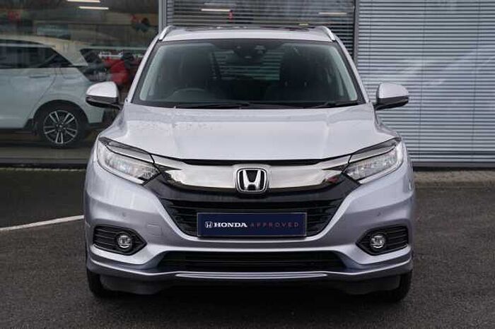 Honda HR-V 1.5 i-VTEC EX CVT 5dr 