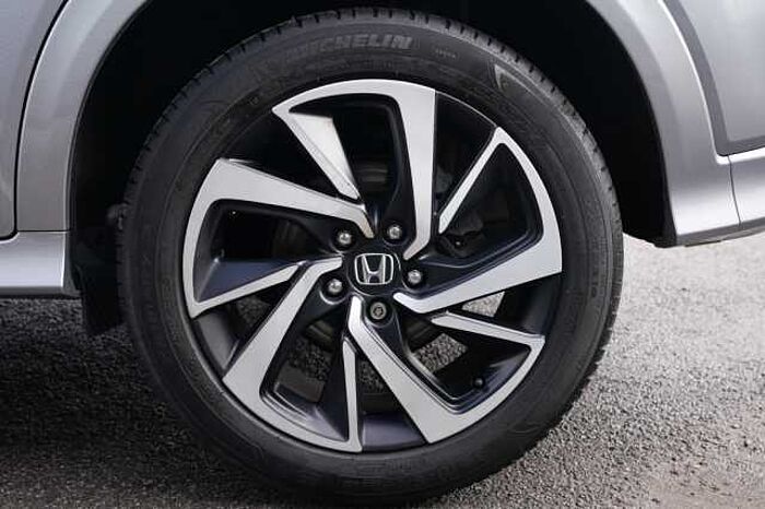 Honda HR-V 1.5 i-VTEC EX CVT 5dr 