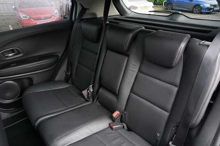 Honda HR-V 1.5 i-VTEC EX CVT 5dr 