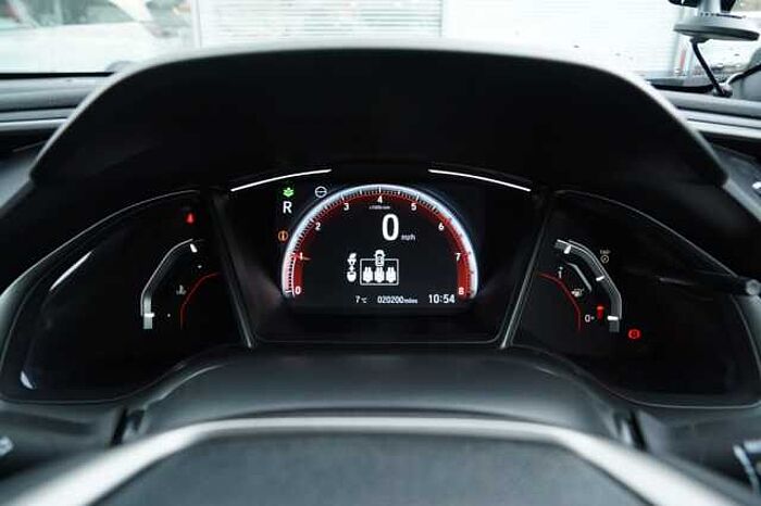 Honda Civic 1.0 VTEC Turbo 126 Sport Line EX 5dr CVT 