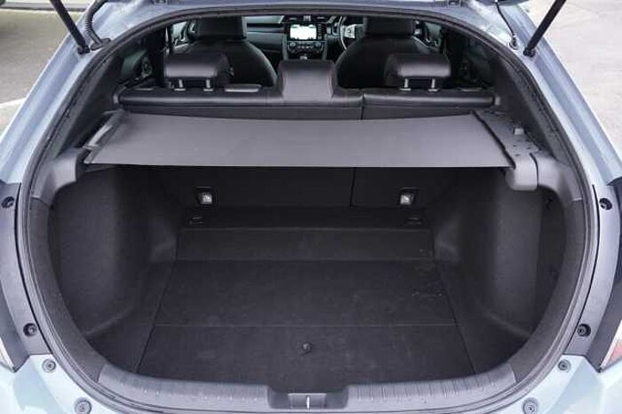 Honda Civic 1.0 VTEC Turbo 126 Sport Line EX 5dr CVT 