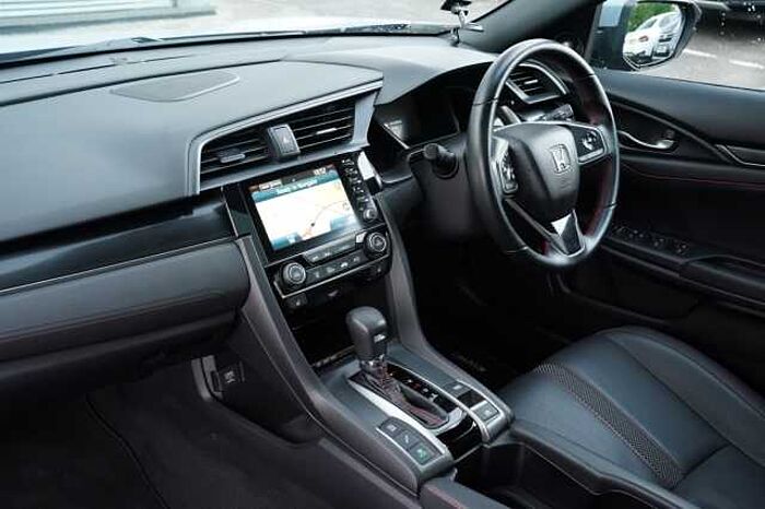 Honda Civic 1.0 VTEC Turbo 126 Sport Line EX 5dr CVT 