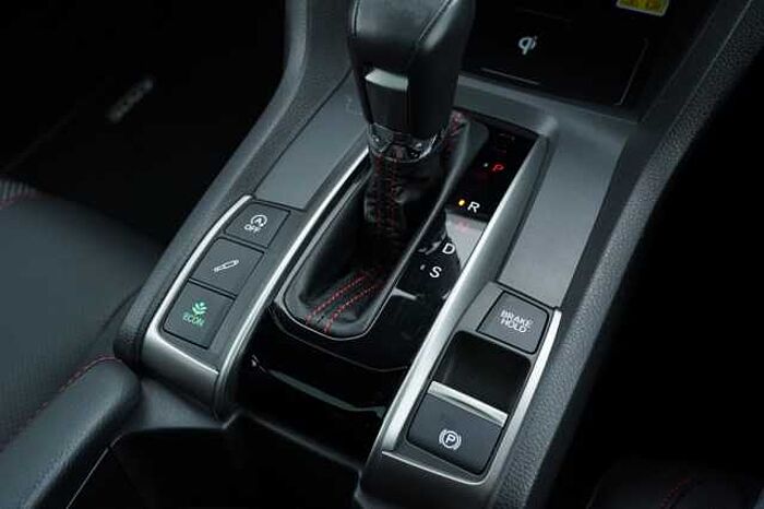 Honda Civic 1.0 VTEC Turbo 126 Sport Line EX 5dr CVT 