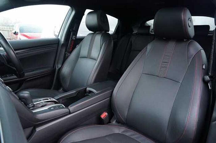 Honda Civic 1.0 VTEC Turbo 126 Sport Line EX 5dr CVT 