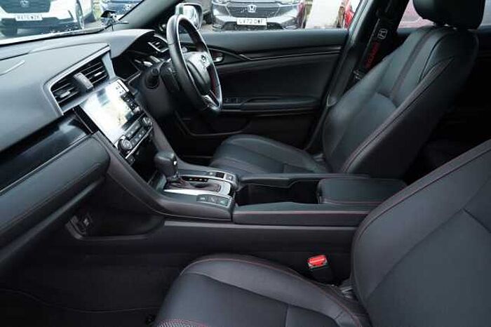 Honda Civic 1.0 VTEC Turbo 126 Sport Line EX 5dr CVT 