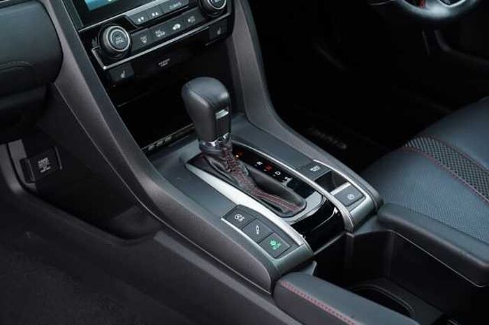 Honda Civic 1.0 VTEC Turbo 126 Sport Line EX 5dr CVT 