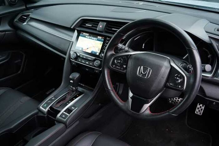 Honda Civic 1.0 VTEC Turbo 126 Sport Line EX 5dr CVT 