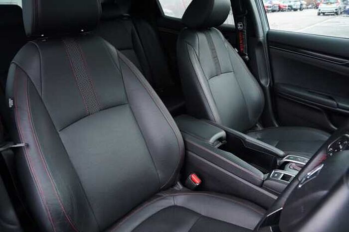 Honda Civic 1.0 VTEC Turbo 126 Sport Line EX 5dr CVT 