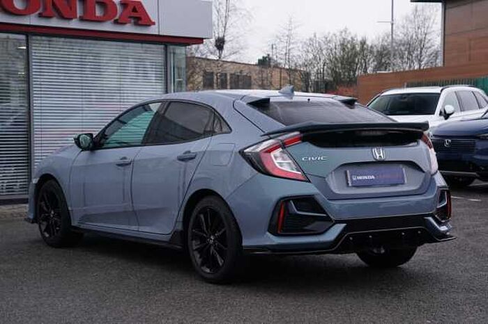 Honda Civic 1.0 VTEC Turbo 126 Sport Line EX 5dr CVT 