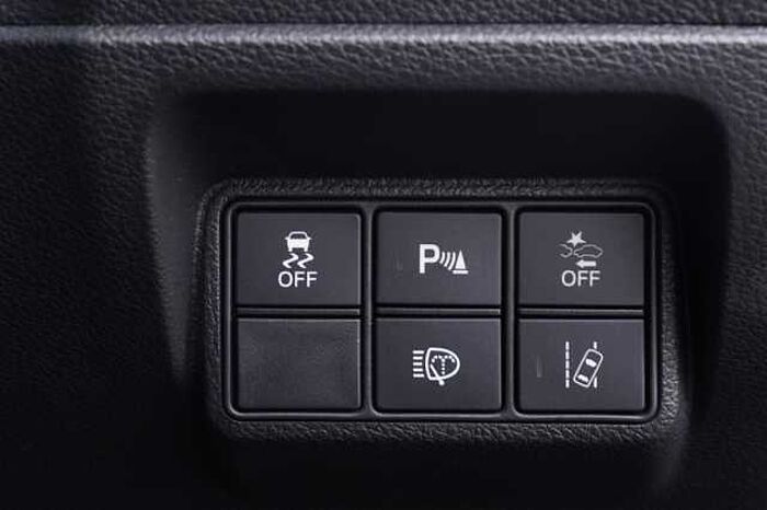 Honda Civic 1.0 VTEC Turbo 126 Sport Line EX 5dr CVT 