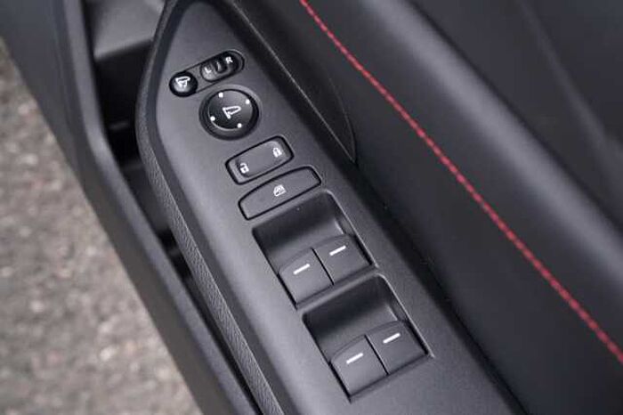 Honda Civic 1.0 VTEC Turbo 126 Sport Line EX 5dr CVT 