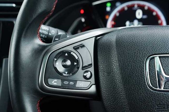 Honda Civic 1.0 VTEC Turbo 126 Sport Line EX 5dr CVT 