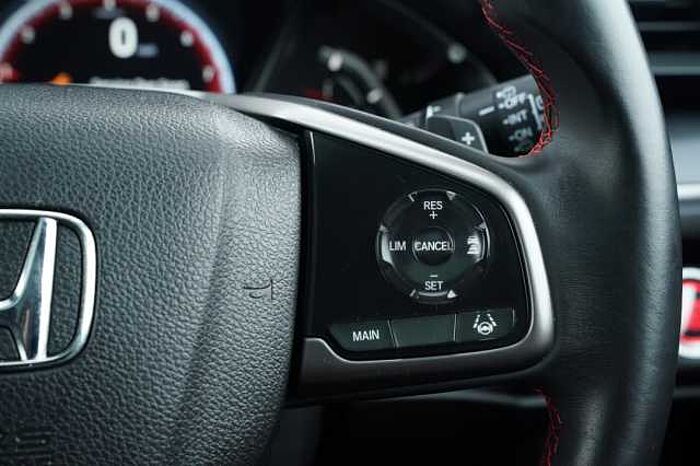 Honda Civic 1.0 VTEC Turbo 126 Sport Line EX 5dr CVT 