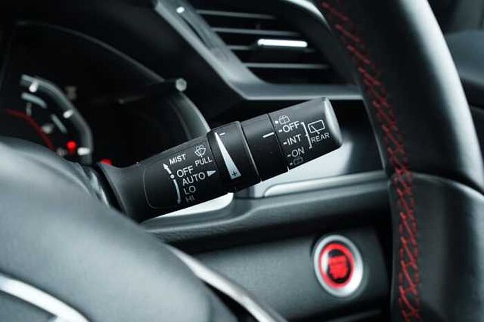 Honda Civic 1.0 VTEC Turbo 126 Sport Line EX 5dr CVT 