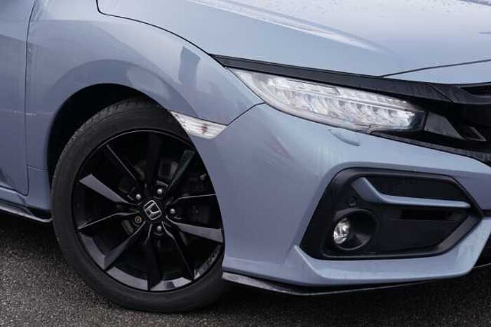 Honda Civic 1.0 VTEC Turbo 126 Sport Line EX 5dr CVT 