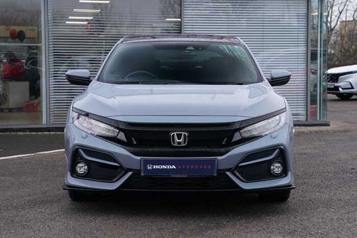 Honda Civic 1.0 VTEC Turbo 126 Sport Line EX 5dr CVT 