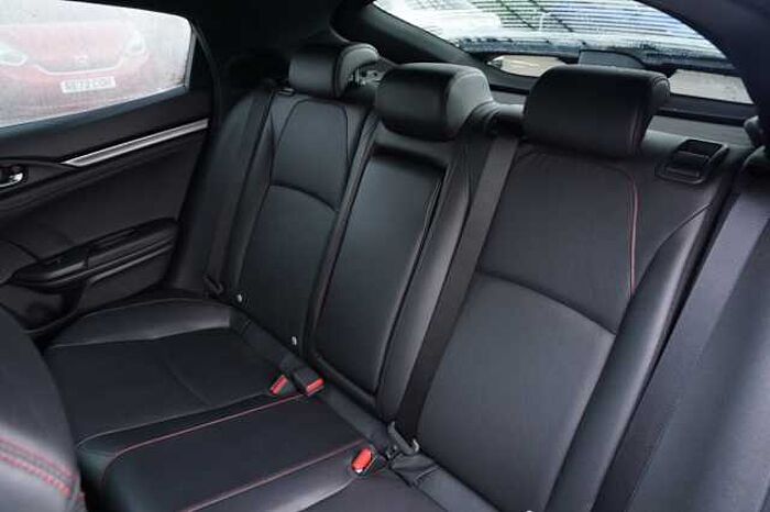 Honda Civic 1.0 VTEC Turbo 126 Sport Line EX 5dr CVT 