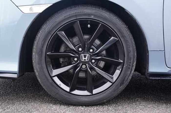 Honda Civic 1.0 VTEC Turbo 126 Sport Line EX 5dr CVT 