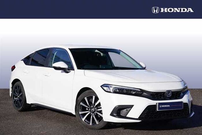 Honda Civic e:HEV 2.0 eHEV Elegance 5dr CVT 