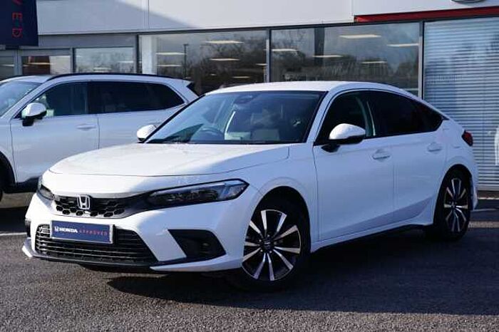 Honda Civic e:HEV 2.0 eHEV Elegance 5dr CVT 
