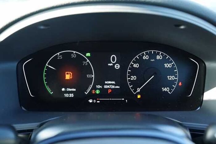 Honda Civic e:HEV 2.0 eHEV Elegance 5dr CVT 