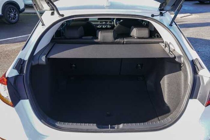 Honda Civic e:HEV 2.0 eHEV Elegance 5dr CVT 