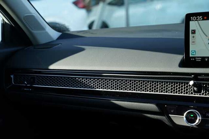 Honda Civic e:HEV 2.0 eHEV Elegance 5dr CVT 