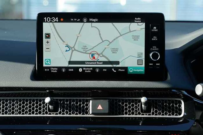 Honda Civic e:HEV 2.0 eHEV Elegance 5dr CVT 