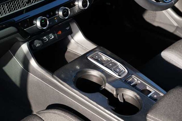 Honda Civic e:HEV 2.0 eHEV Elegance 5dr CVT 