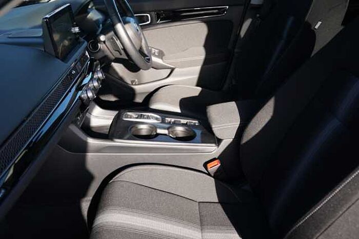 Honda Civic e:HEV 2.0 eHEV Elegance 5dr CVT 