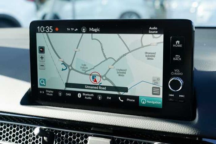 Honda Civic e:HEV 2.0 eHEV Elegance 5dr CVT 