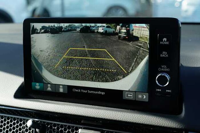 Honda Civic e:HEV 2.0 eHEV Elegance 5dr CVT 