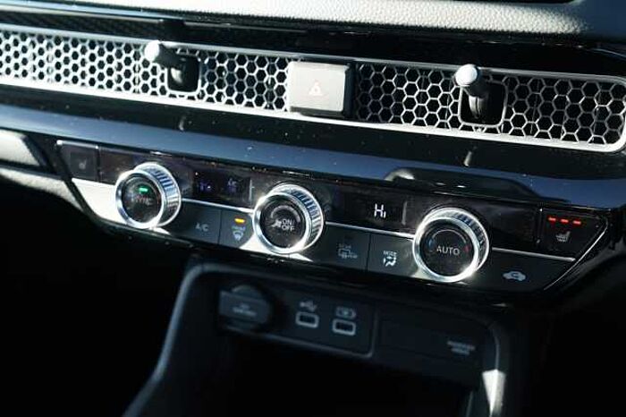 Honda Civic e:HEV 2.0 eHEV Elegance 5dr CVT 