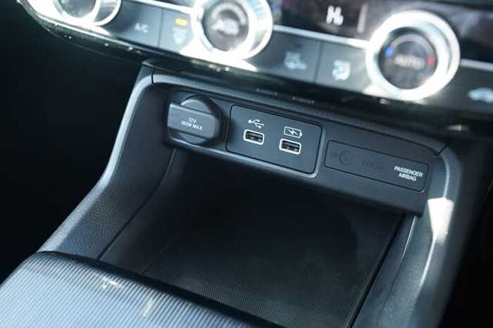 Honda Civic e:HEV 2.0 eHEV Elegance 5dr CVT 