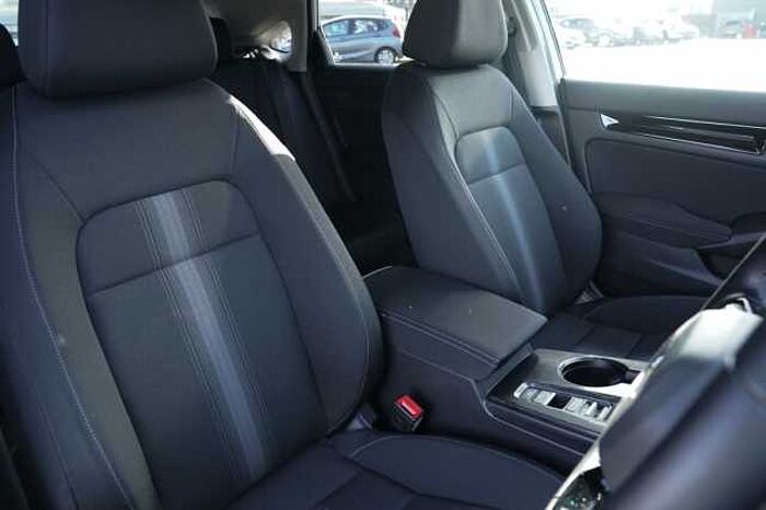 Honda Civic e:HEV 2.0 eHEV Elegance 5dr CVT 
