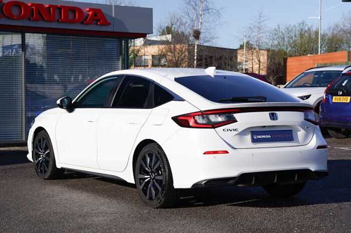 Honda Civic e:HEV 2.0 eHEV Elegance 5dr CVT 