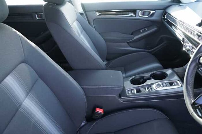 Honda Civic e:HEV 2.0 eHEV Elegance 5dr CVT 