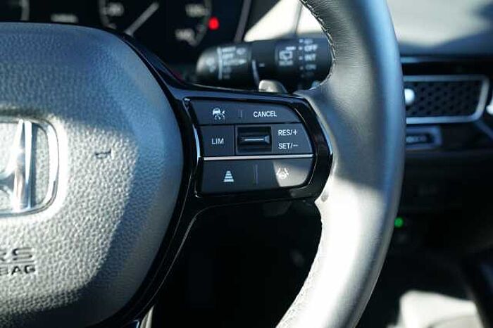 Honda Civic e:HEV 2.0 eHEV Elegance 5dr CVT 