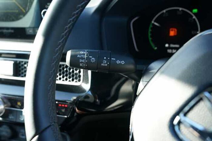 Honda Civic e:HEV 2.0 eHEV Elegance 5dr CVT 